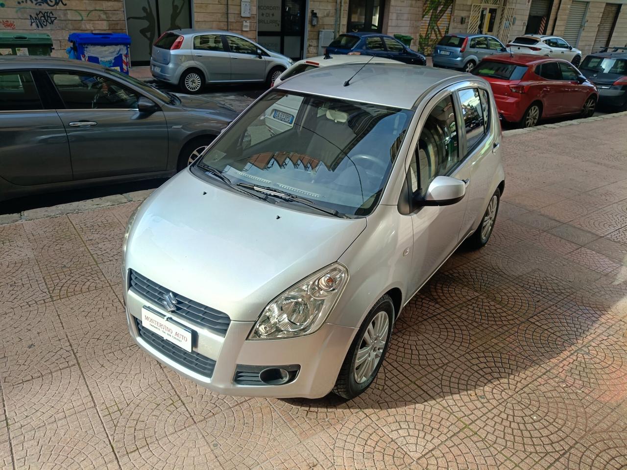 SUZUKI SPLASH 1.0 -NEOPATENTATI-Euro 4650