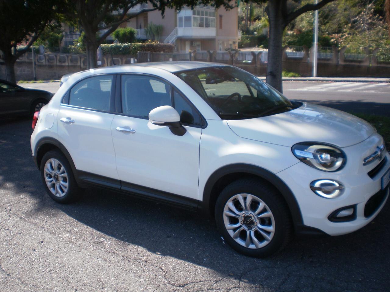 Fiat 500X 1.6 MultiJet 120 CV Lounge