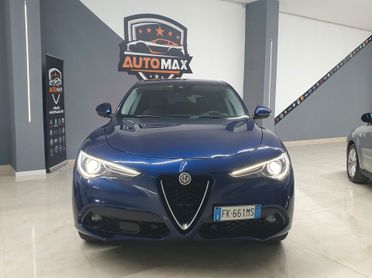 Alfa Romeo Stelvio 2.2 Turbodiesel 210cv AT8 Q4 Executive 2017