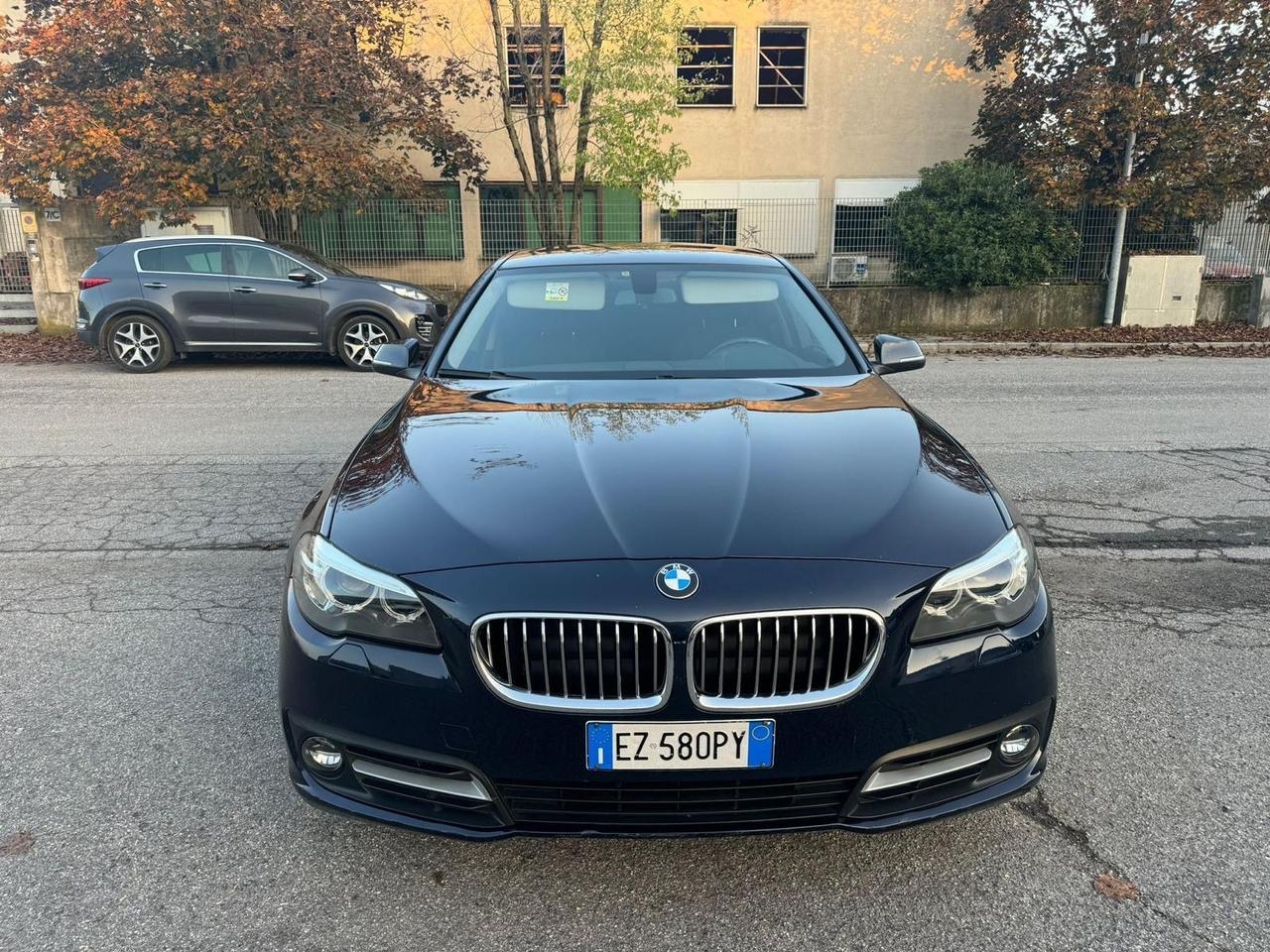 Bmw 520d Touring Manuale