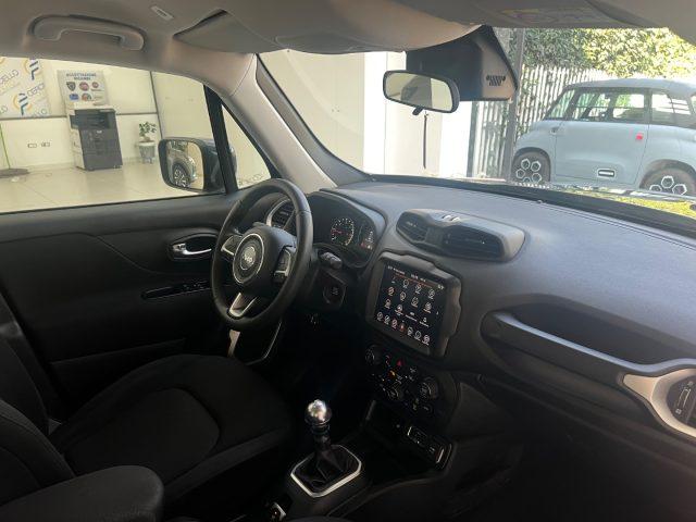 JEEP Renegade 1.6 Mjt 130 CV Limited tua a 169,00 mensili ant,0