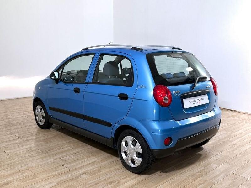 Chevrolet Matiz Matiz 2005 0.8 SE Planet ecologic Gpl