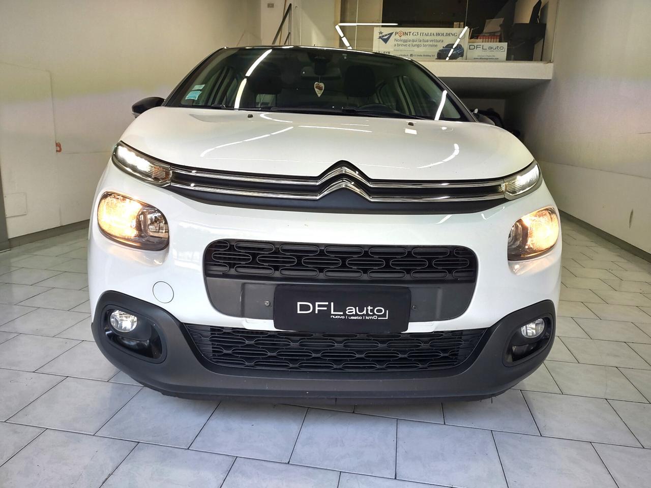 Citroen C3 BlueHDi 100 S&S Shine