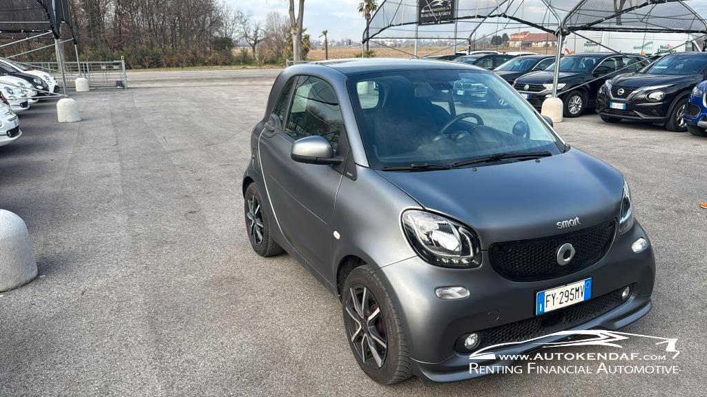 Smart fortwo coupe Fortwo 1.0 Prime 71cv twinamic my19