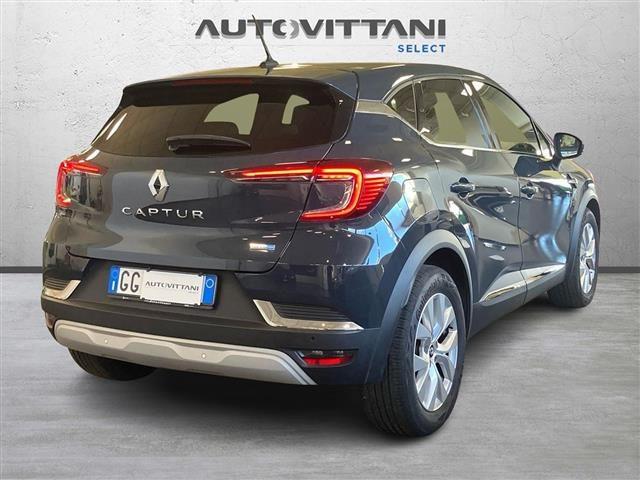 RENAULT Captur 1.6 E Tech hybrid Intens 145cv auto