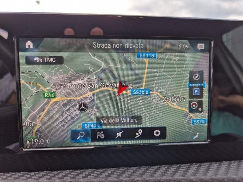 Mercedes-Benz Classe A A 180 d Automatic Business Extra