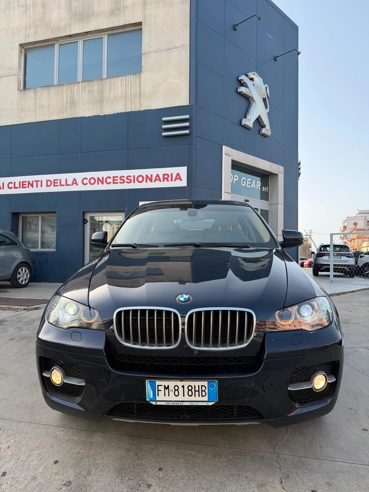 Bmw X6 xDrive35d Futura