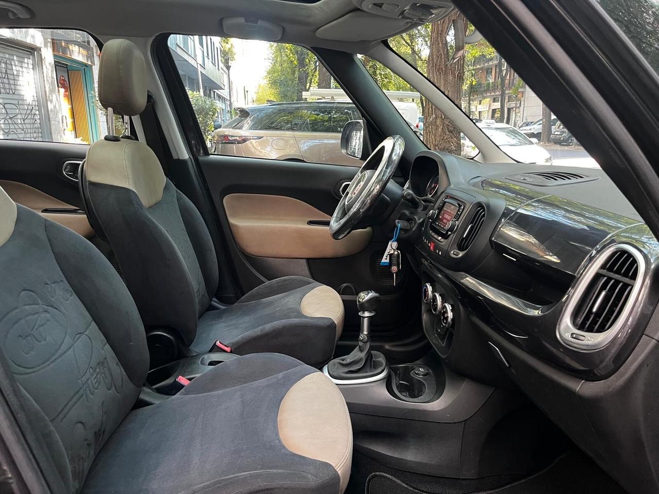 Fiat 500L 1.4 95 CV Lounge