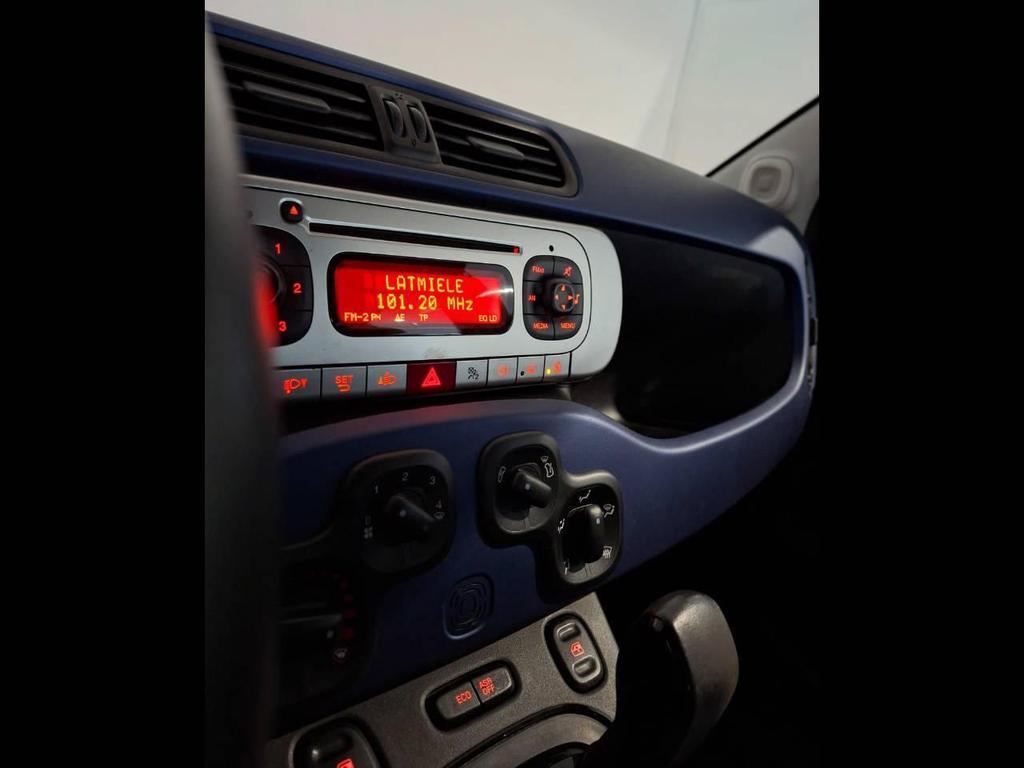 Fiat Panda 0.9 TwinAir Turbo Lounge