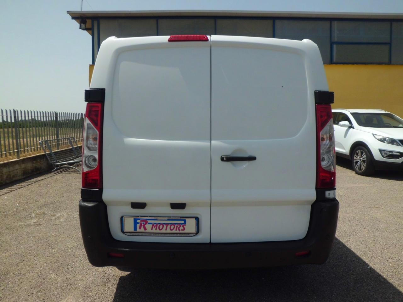 Fiat Scudo FRIGO-ex Trasporto MEDICINALI Motore Rifatto