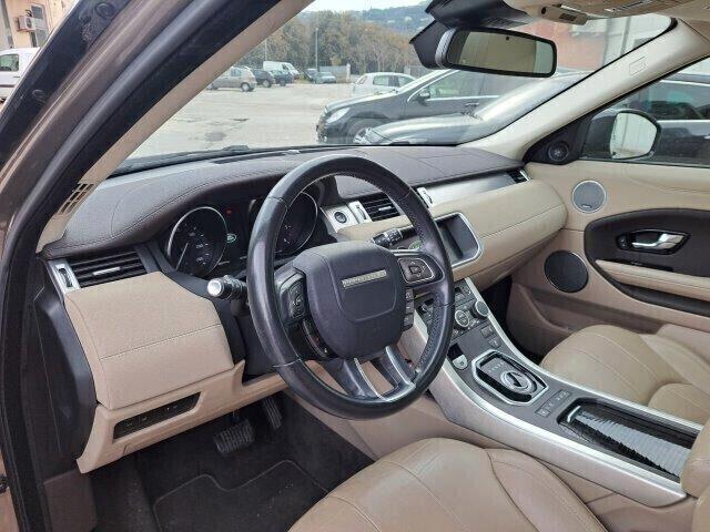 LAND ROVER RR EVOQUE 2.0 TD4 HSE DYNAMIC -FULL OPTIONAL-