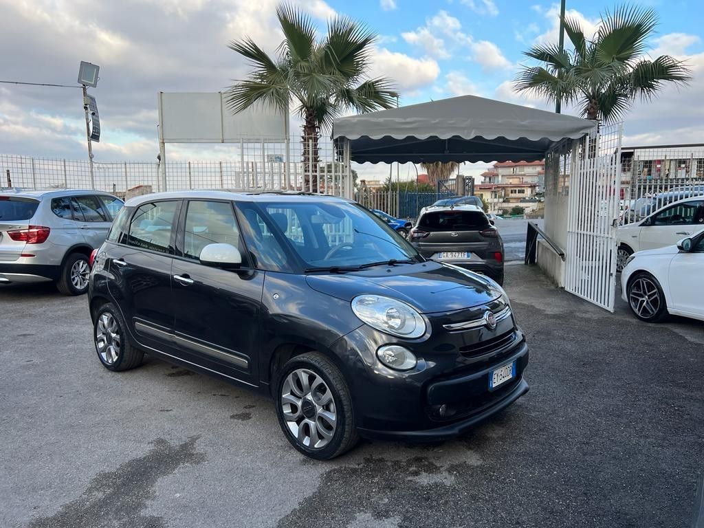 Fiat 500L 1.3 Mjt 85CV Star Navi Tetto cerchi 17 UNICOP