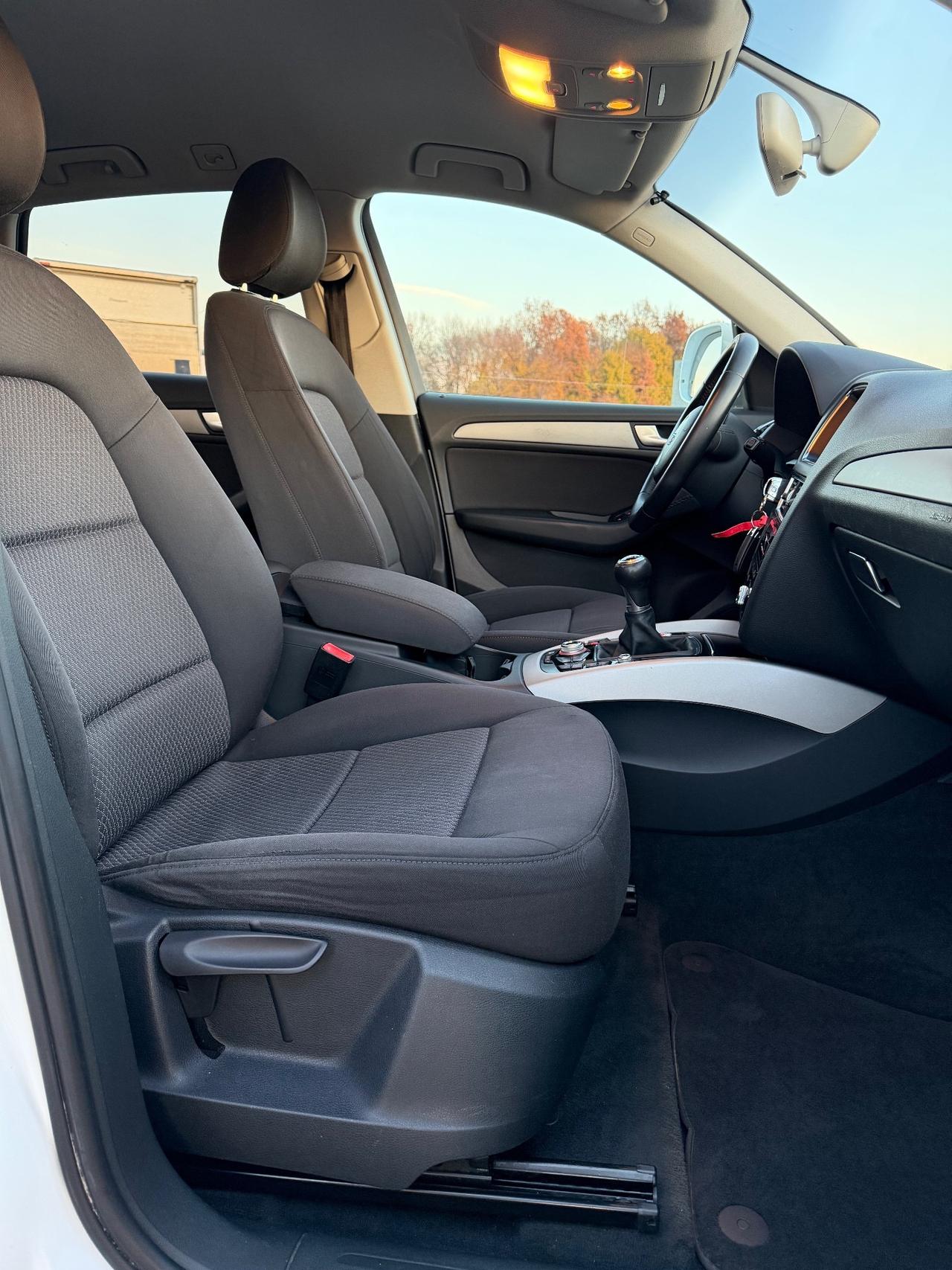 Audi Q5 2.0 TDI 143 CV Advanced Plus