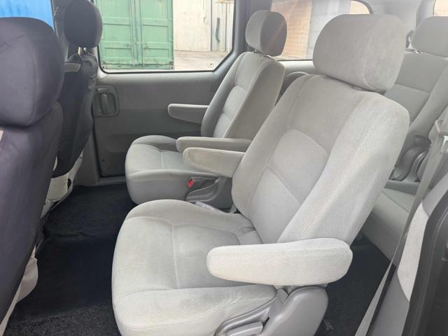 KIA Carnival 7posti 2.9 16V CRDi catClass senza lavoro da fare