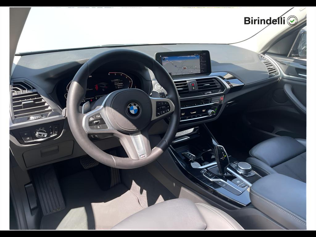 BMW X3 (G01/F97) - X3 xDrive20d 48V xLine