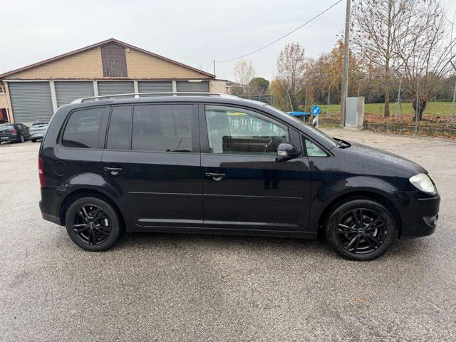 VOLKSWAGEN Touran 7posti 2.0 TDI DPF Highline nessun lavoro da fare