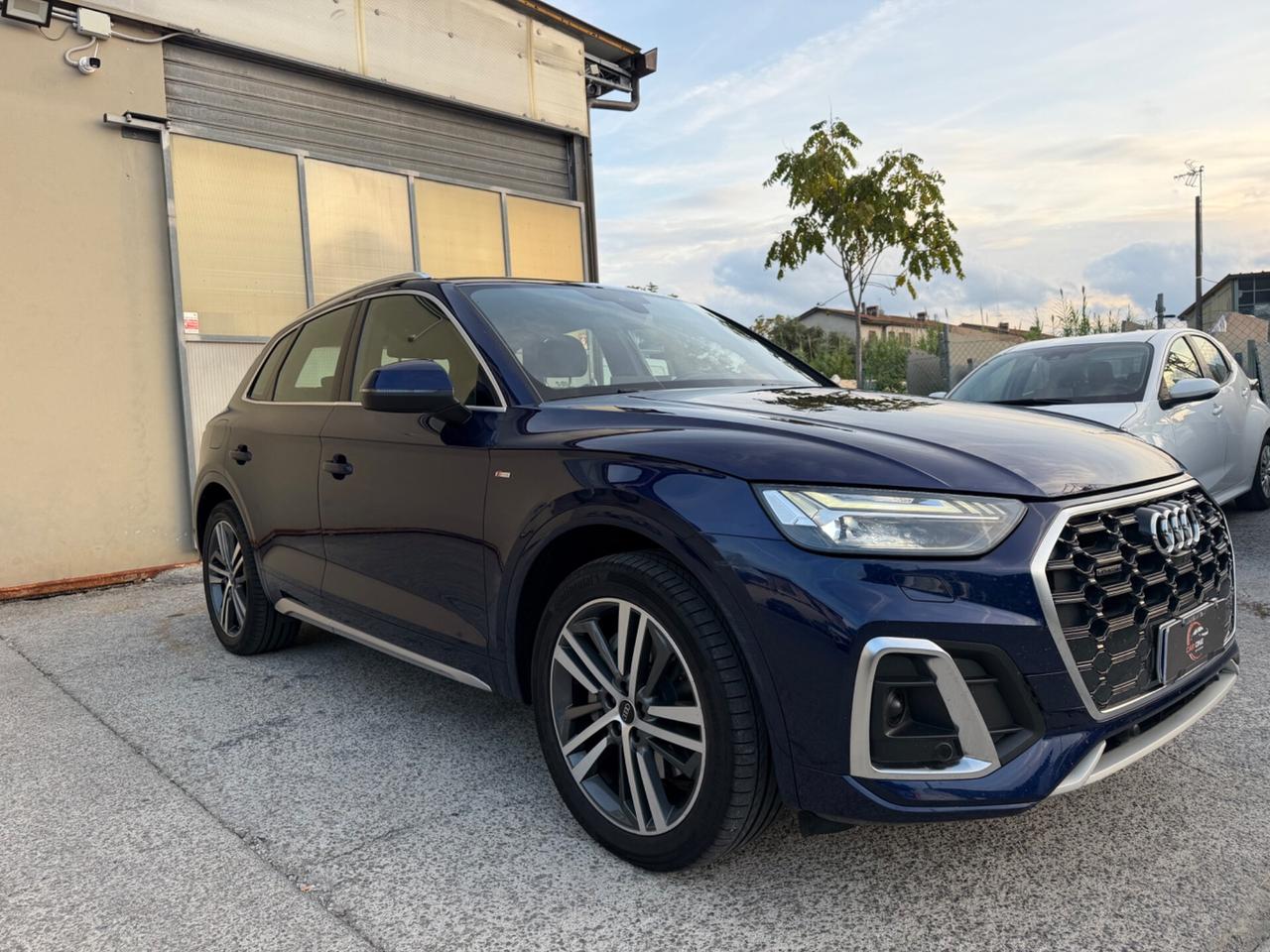 Audi Q5 SPB 50 TDI quattro tiptronic S line plus