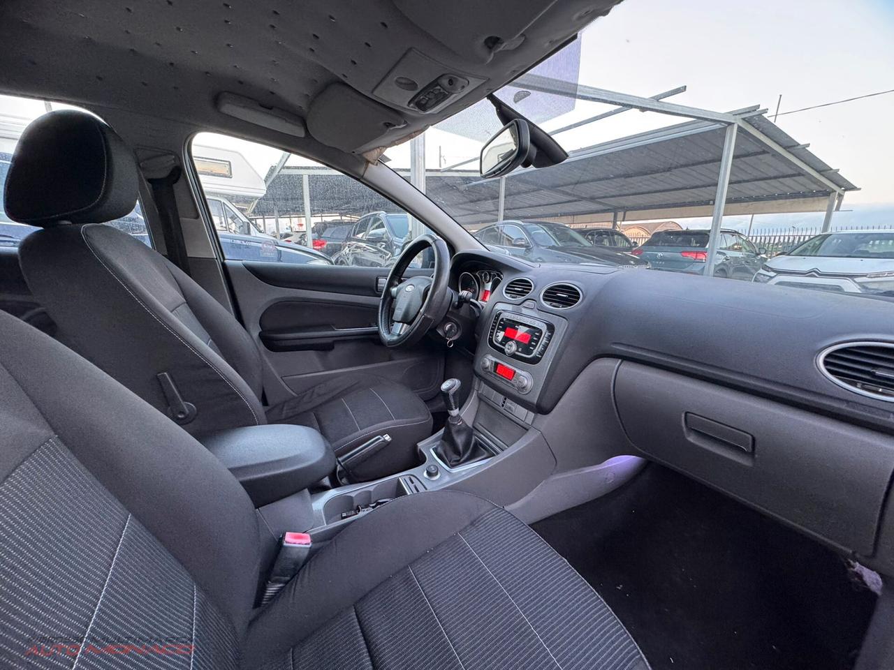 Ford Focus Focus+ 1.6 TDCi (90CV) 5p.