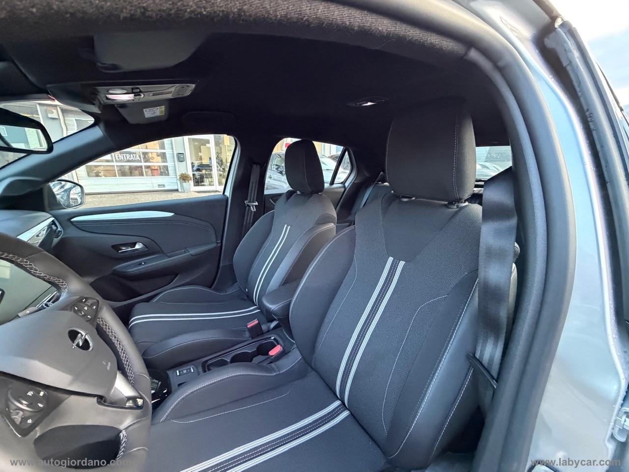 OPEL Corsa 1.2 100 CV aut. GS