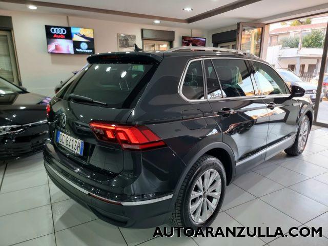 VOLKSWAGEN Tiguan NEW 2.0 TDI 150CV SCR DSG Life - Fari a Led