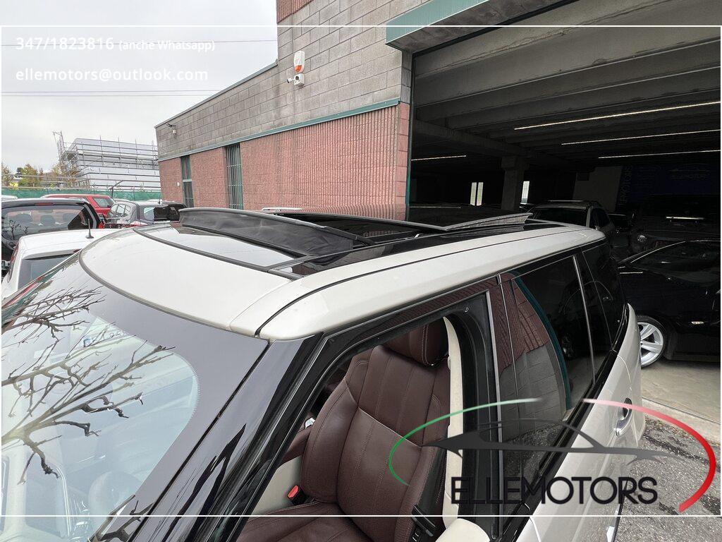 Land Rover Range Rover IV 2013 FULL OPTIONAL - IVA ESPOSTA FULL OPTIONAL - IVA ESPOSTA