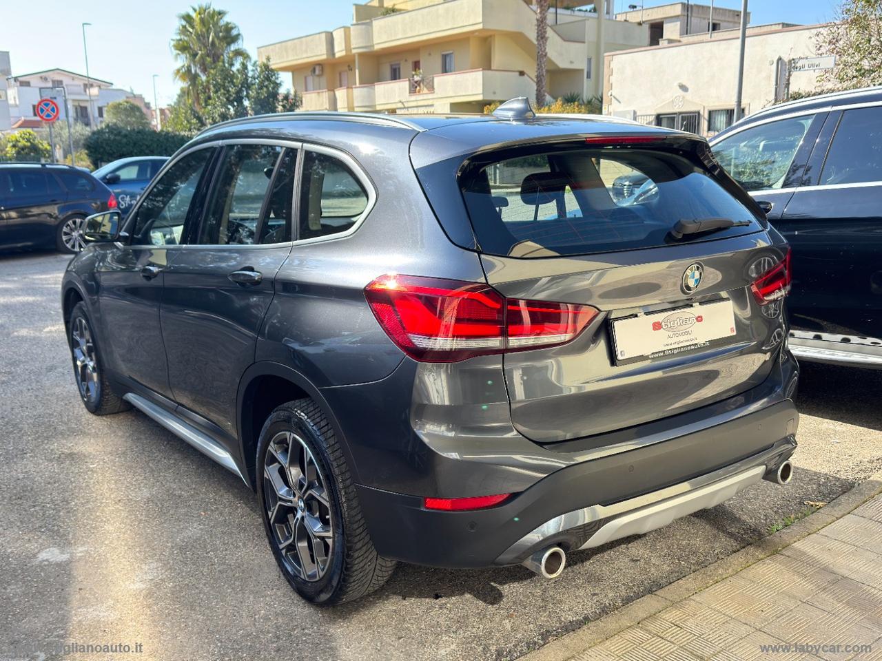 BMW X1 sDrive18d xLine