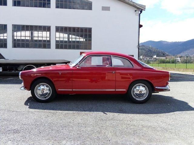 ALFA ROMEO Giulietta Sprint Veloce