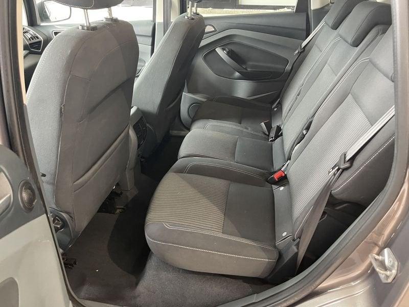Ford C-Max 1.6 120cv GPL Titanium
