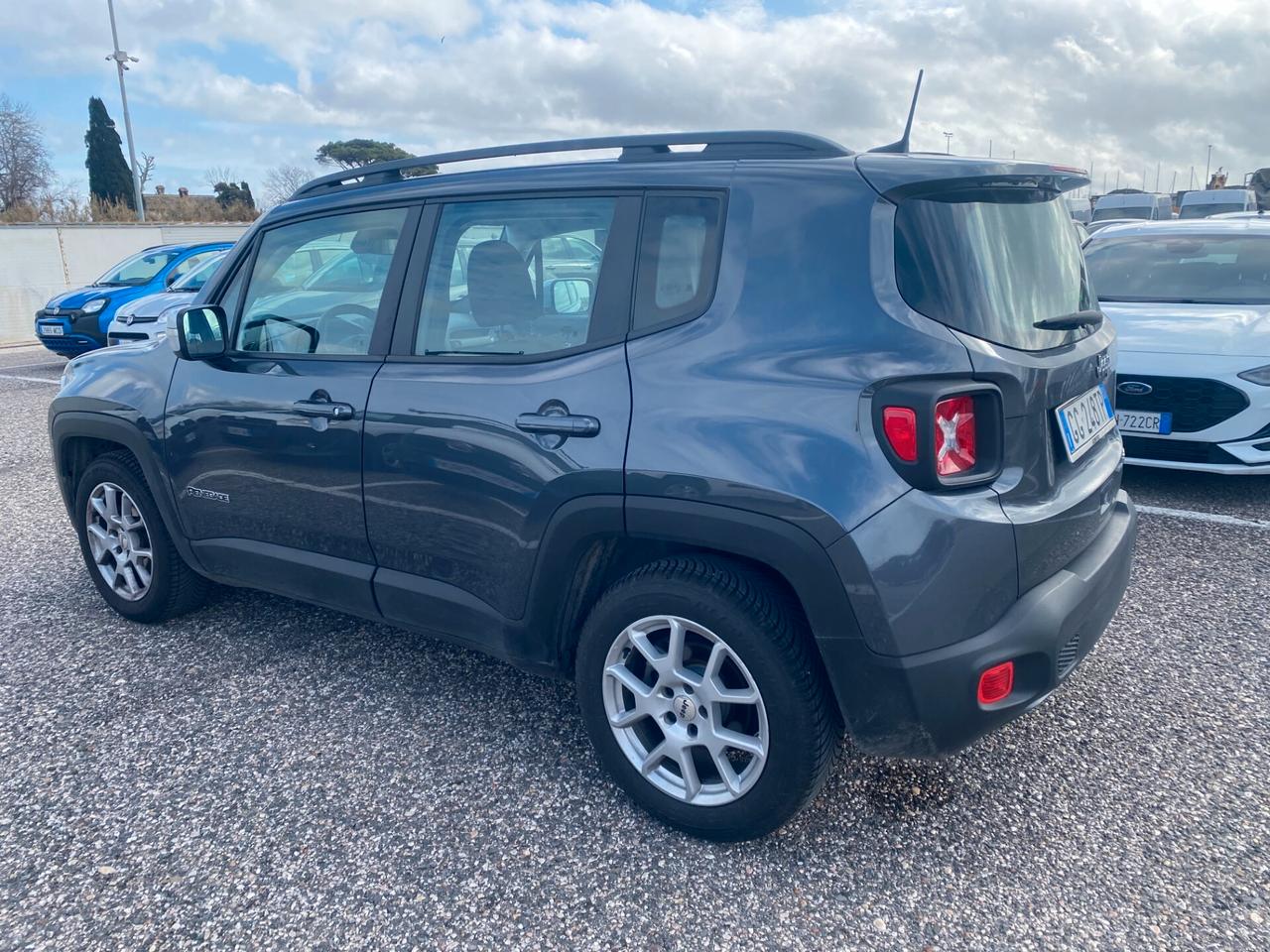 JEEP Renegade 1.0 Tce 120Cv 2WD LIMITED