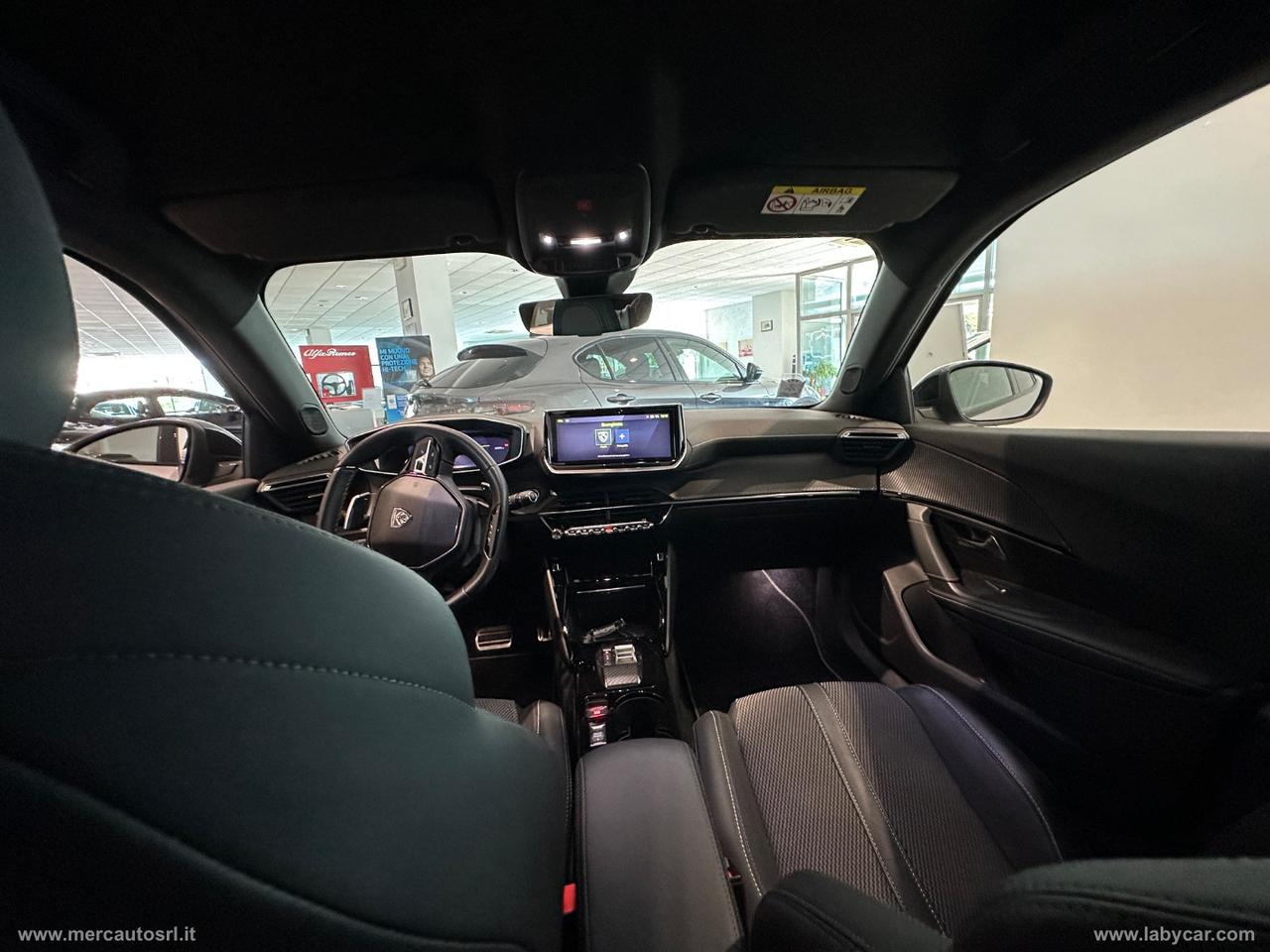 PEUGEOT 2008 PureTech 130 S&S EAT8 GT