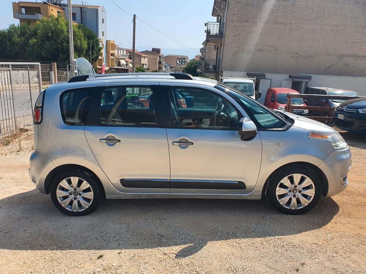 CITROEN C3 PICASSO 1.6 HDI 92 CV EXCLUSIVE 2011 EURO 5