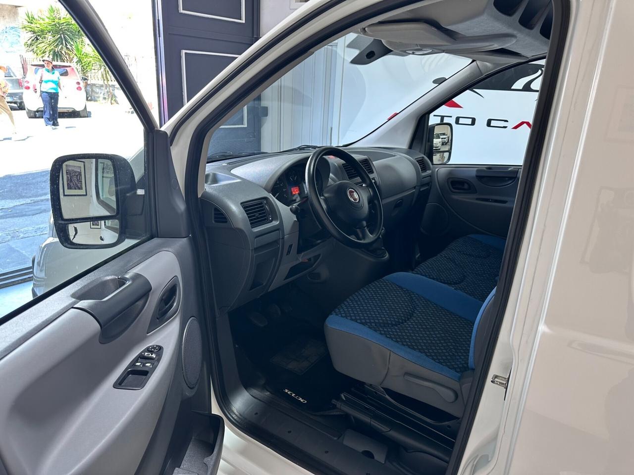 Fiat Scudo 2.0 MJT 130CV - UNICO PROP - KM 61.000