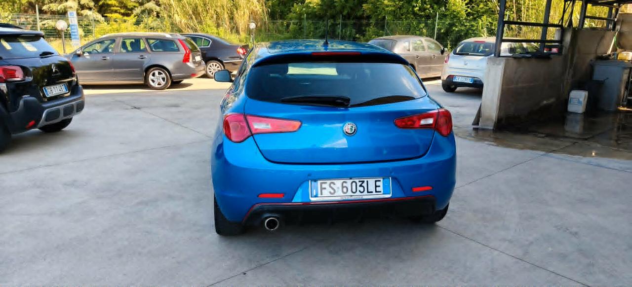Alfa Romeo Giulietta 1.6 JTDm 120 CV Sport