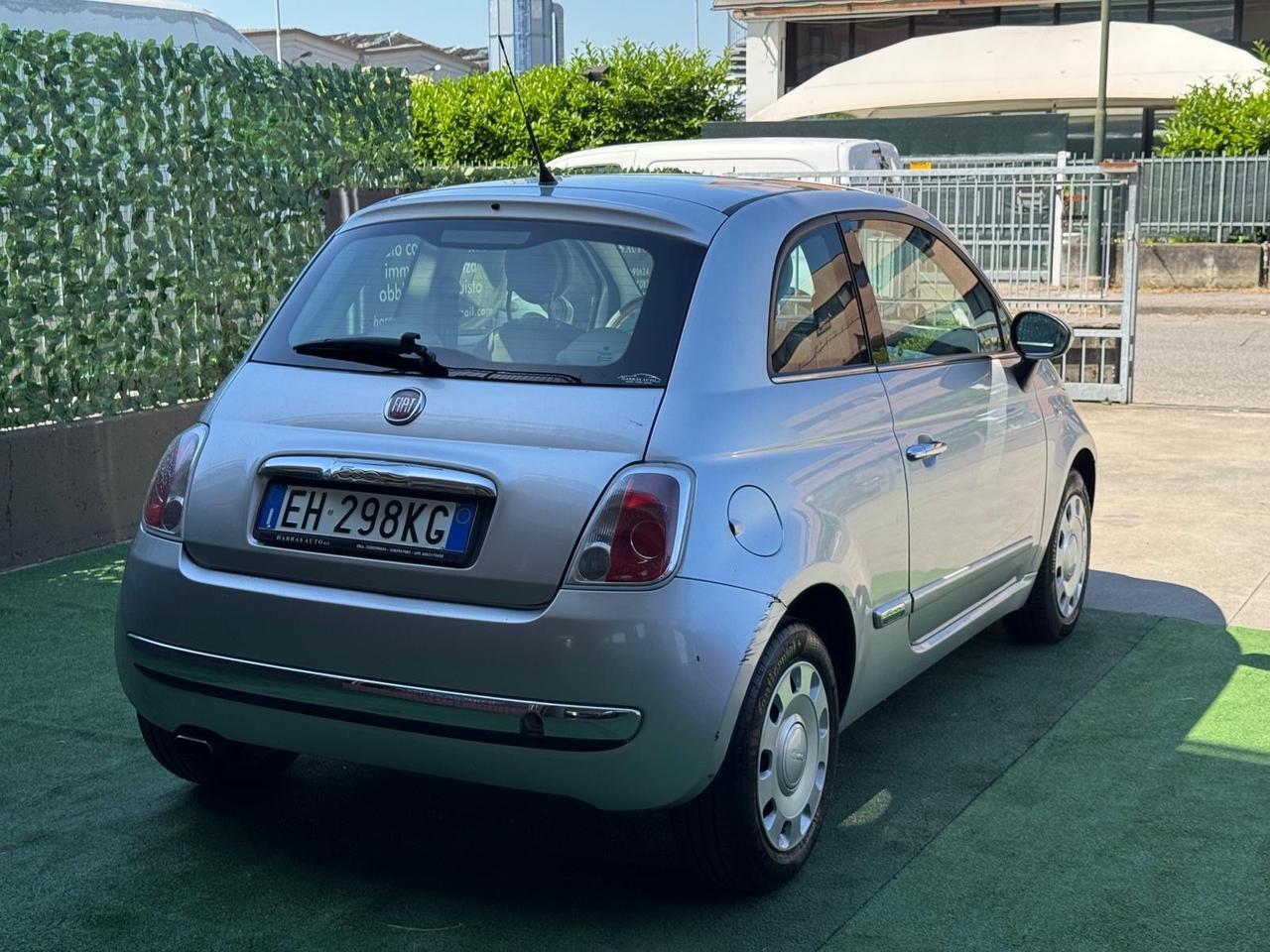 Fiat 500 1.3 Multijet 16V 95 CV Matt Black