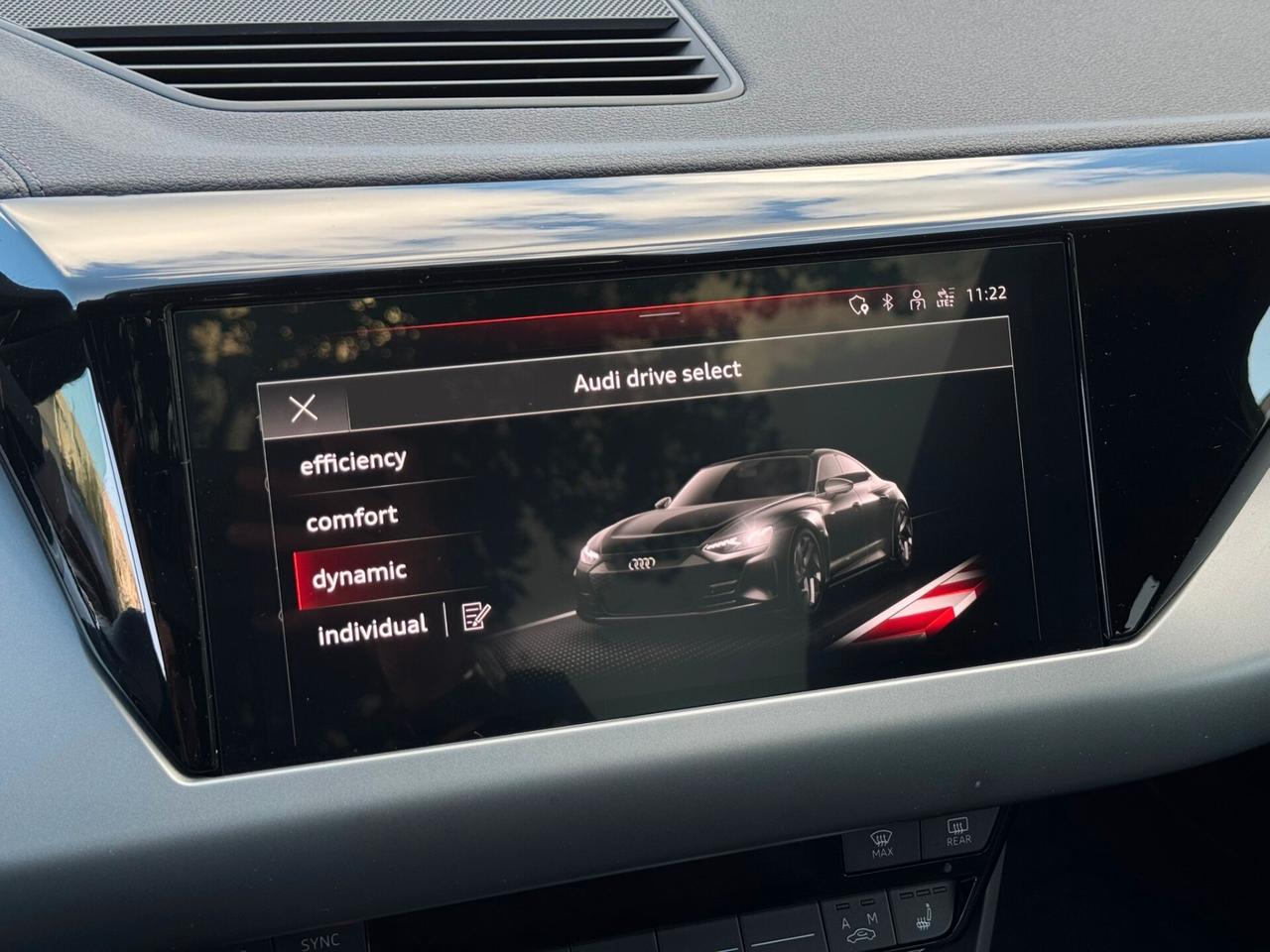 Audi E-tron GT quattro