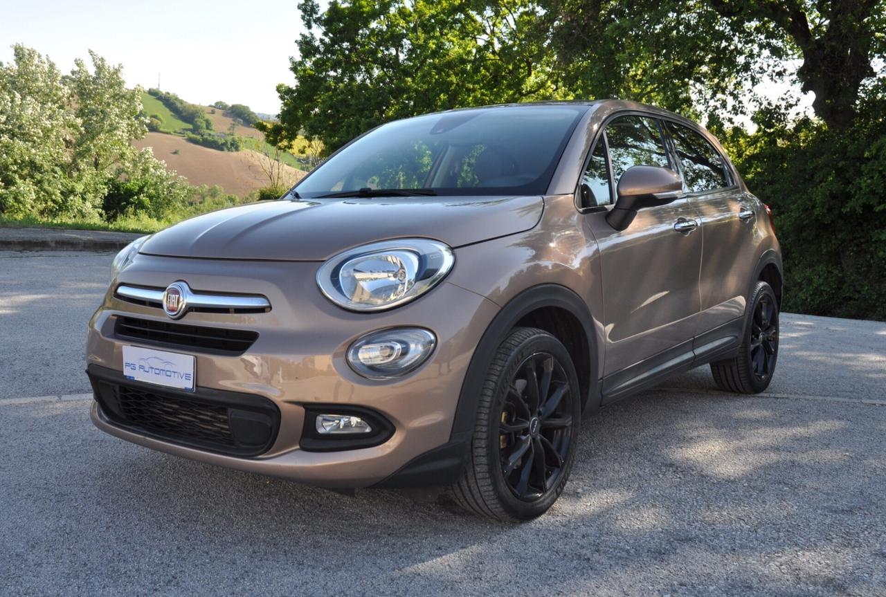 Fiat 500X 1.6 MultiJet 120 CV DCT Lounge