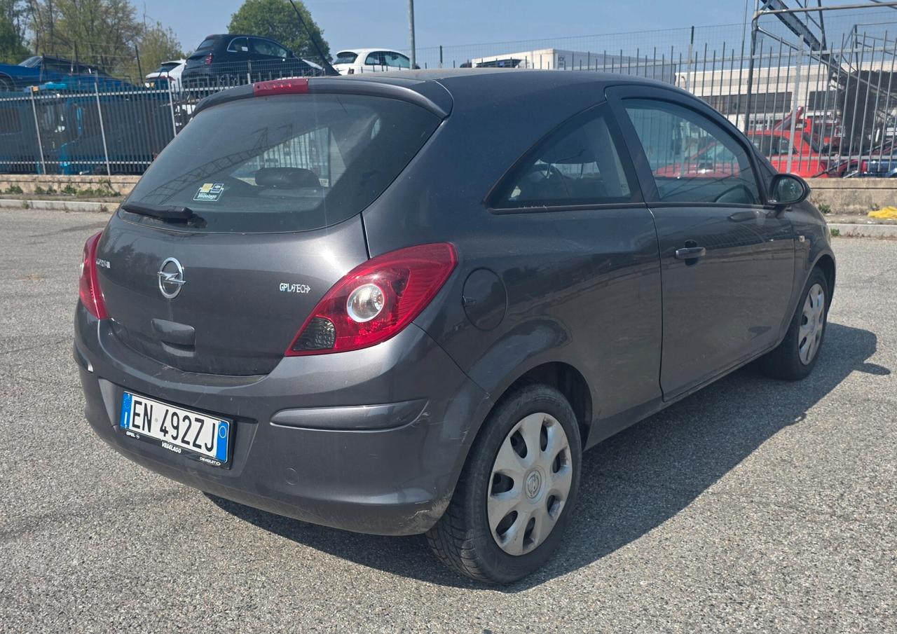 Opel Corsa 1.2 85CV 3 porte GPL-TECH Elective