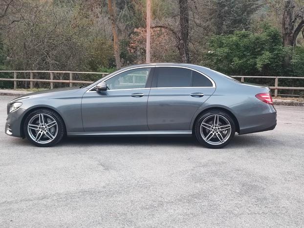 Mercedes-benz E 220 E 200 d Auto Premium