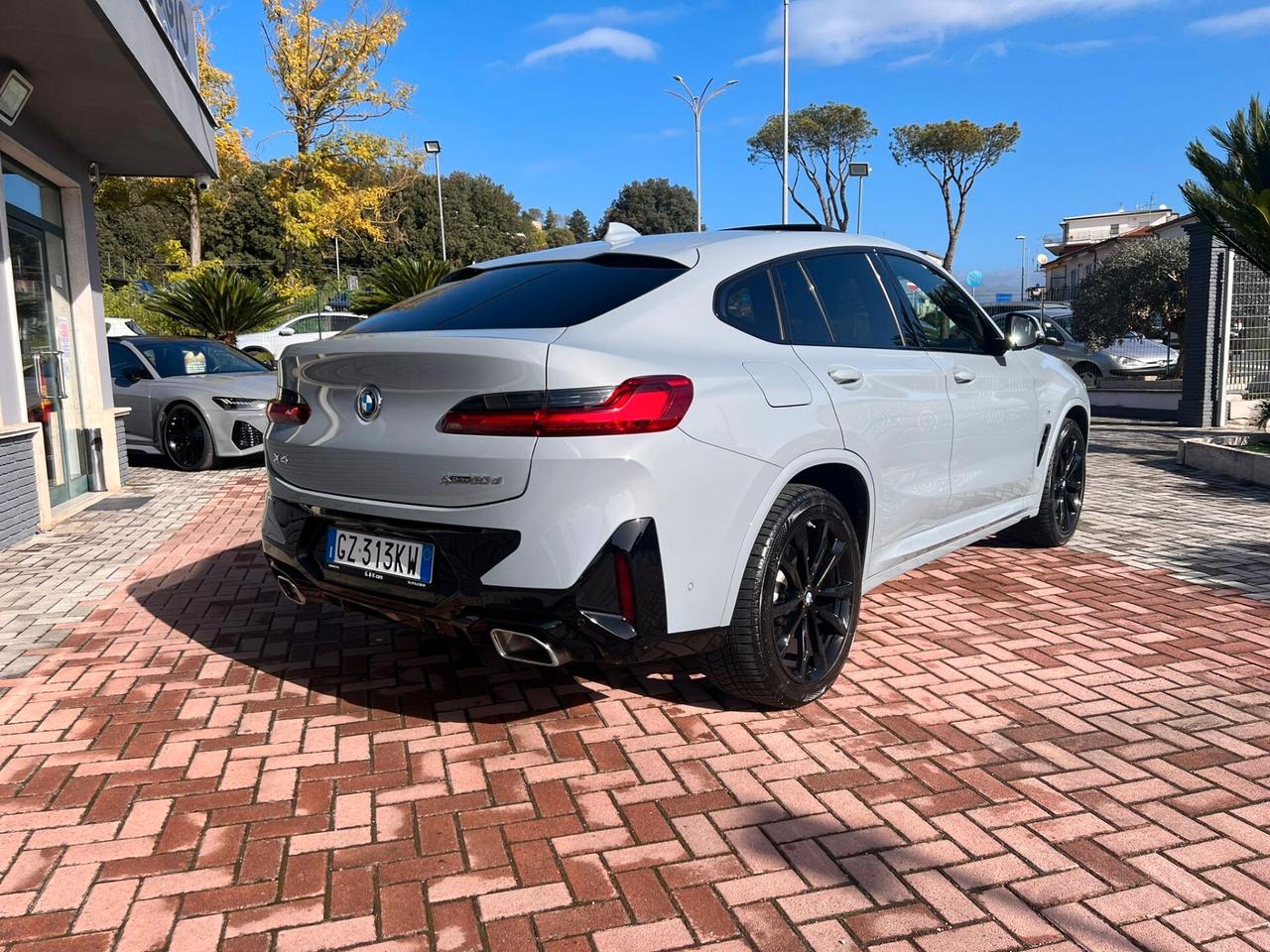 BMW X4 ACCONTO €21.000 NOLEGGIO CON RISCATTO NOSCORING