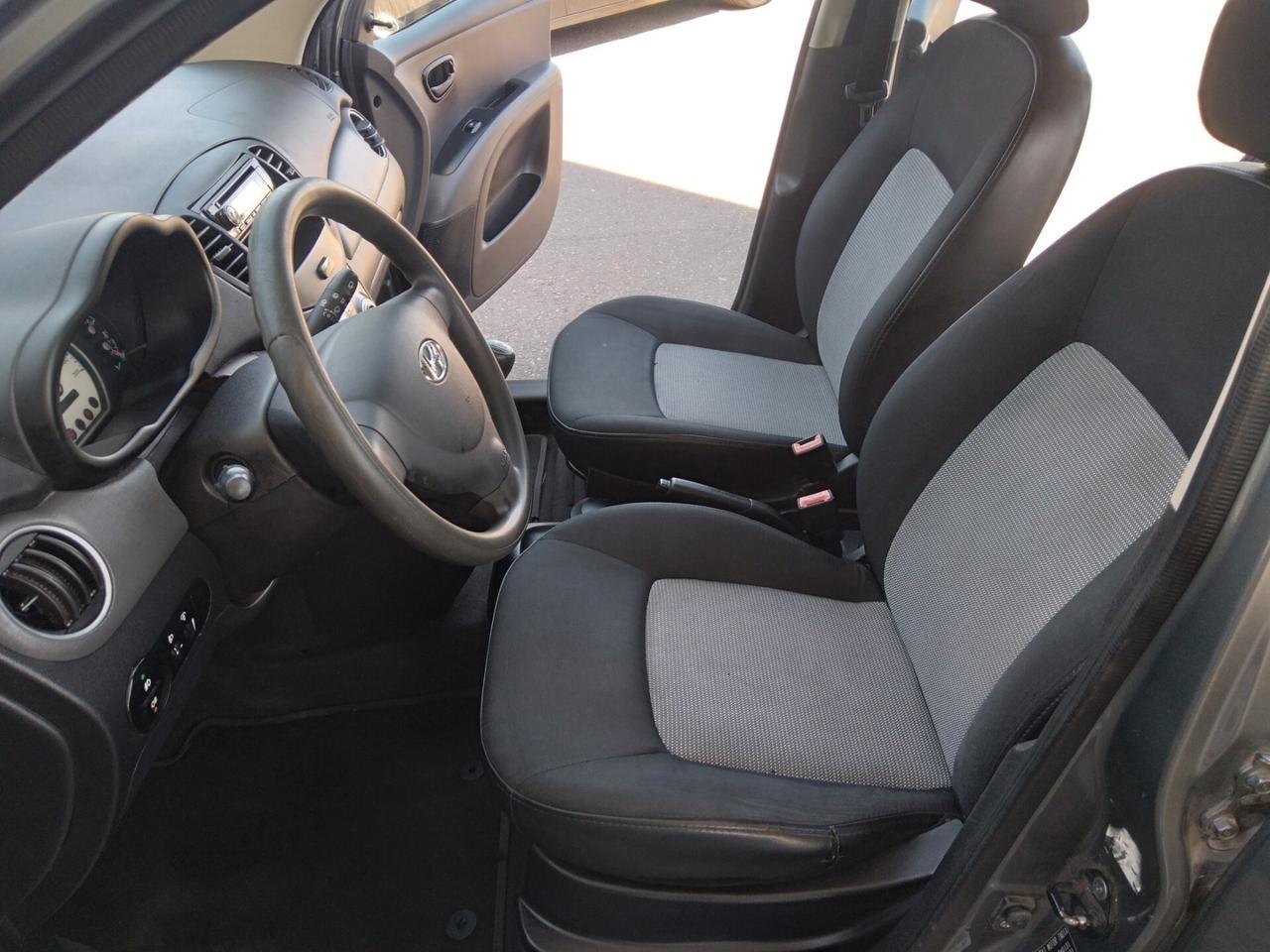 Hyundai i10 1.1 12V 64cv BlueDrive GPL Style x neopatentati