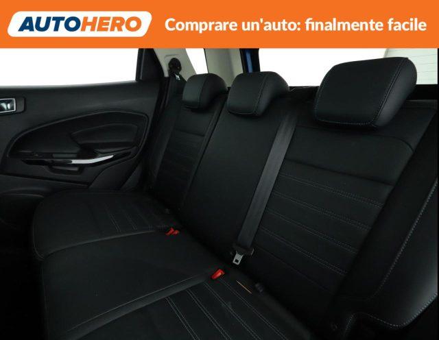 FORD EcoSport 1.0 EcoBoost 125 CV Start&Stop Active