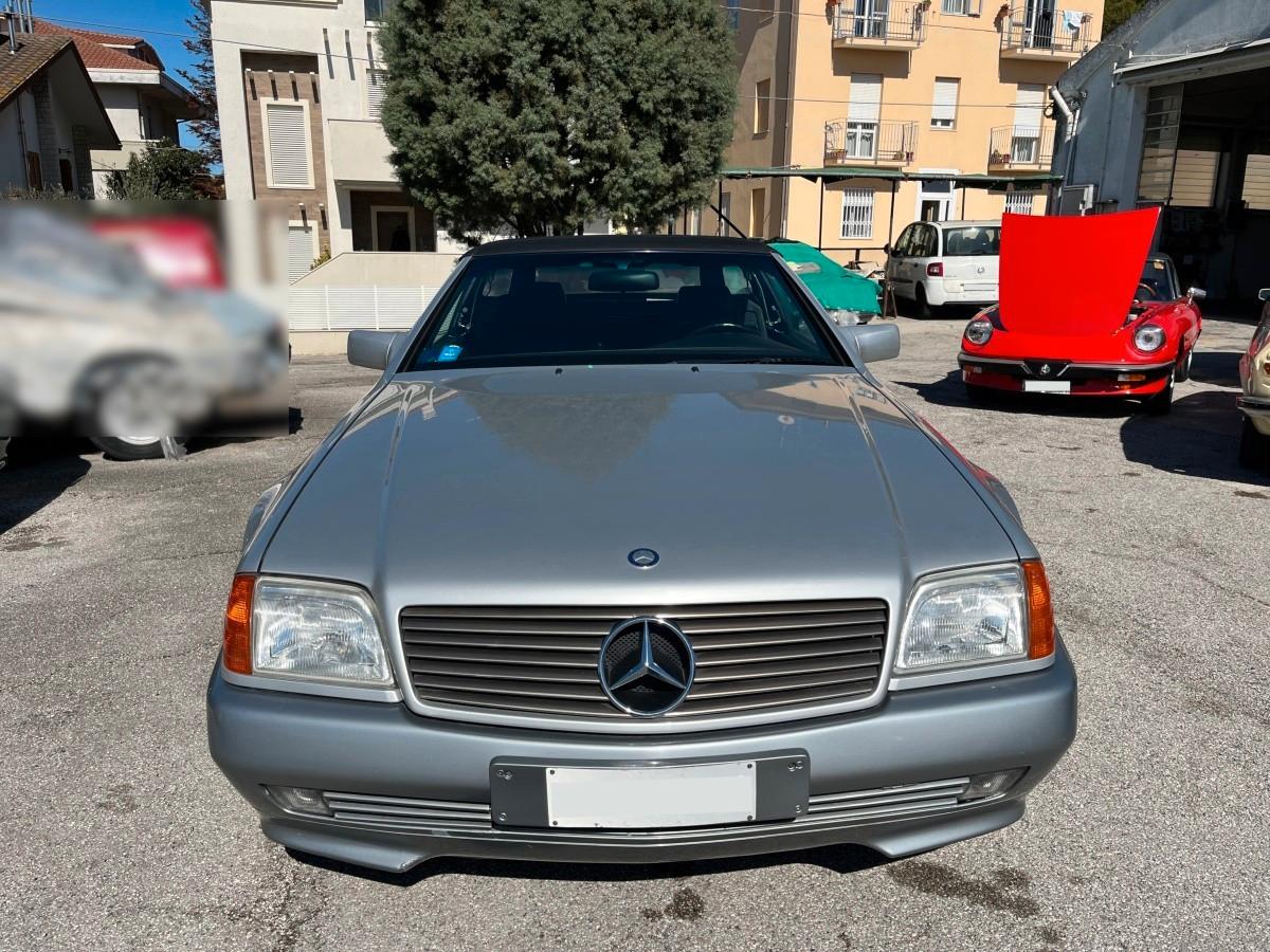 MERCEDES Serie SL 320- 1993 ASI