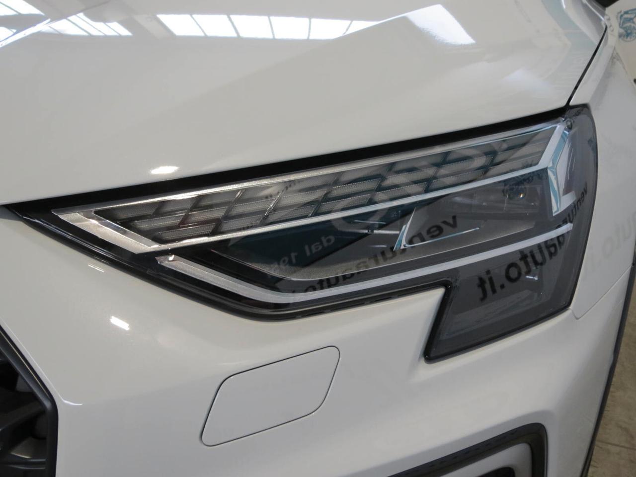 Audi A3 allstreet TDI 150 CV S tronic Identity Contrast