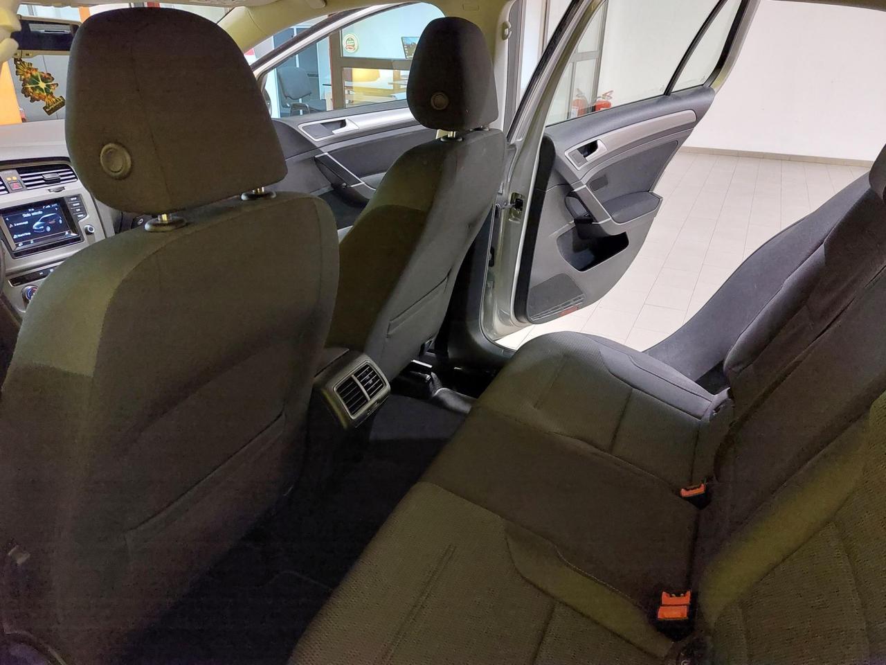 Volkswagen Golf 5 Porte Golf 5p 1.4 tsi Comfortline 122cv