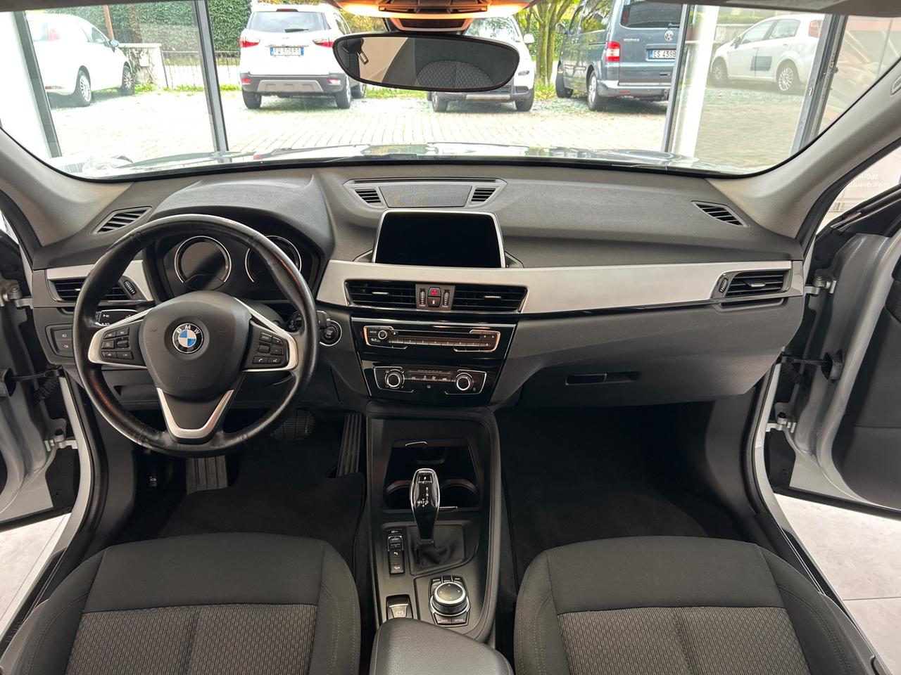Bmw X1 XDRIVE 20D 190CV (CAMBIO AUTOMATICO)