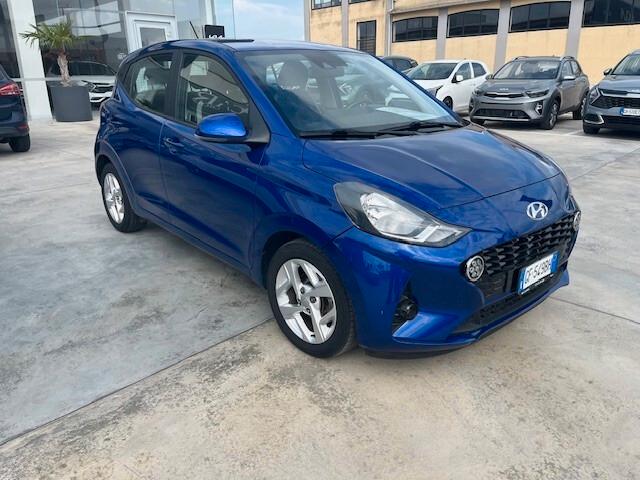 Hyundai i10 1.0 MPI Tech