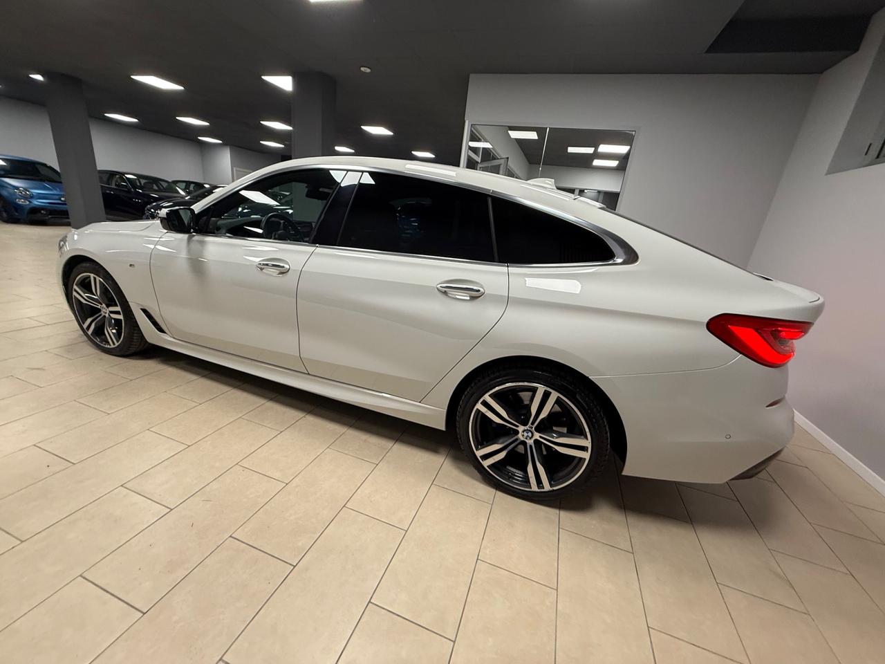 Bmw Serie 6 Gran Turismo 630d xDrive Msport