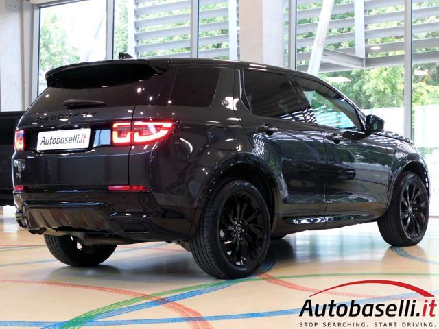 LAND ROVER Discovery Sport 2.0 TD4 163 CV AWD DYNAMIC SE 7POSTI MHEV AUTOM