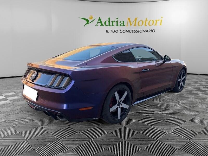 Ford Mustang Fastback 5.0 V8 TiVCT GT