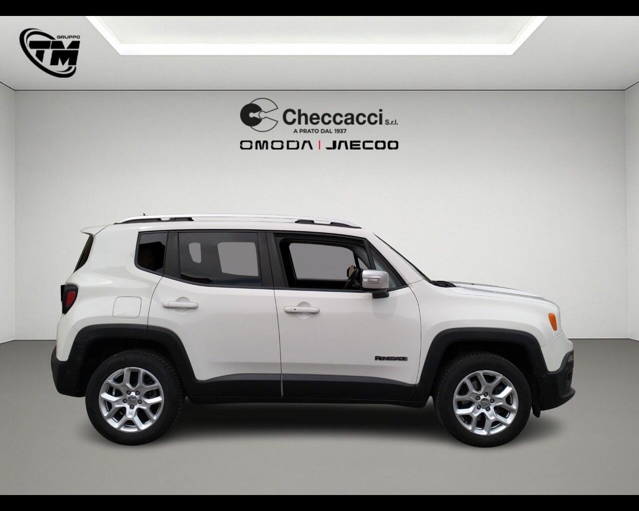 JEEP Renegade Renegade 2.0 Mjt 140CV 4WD Active...